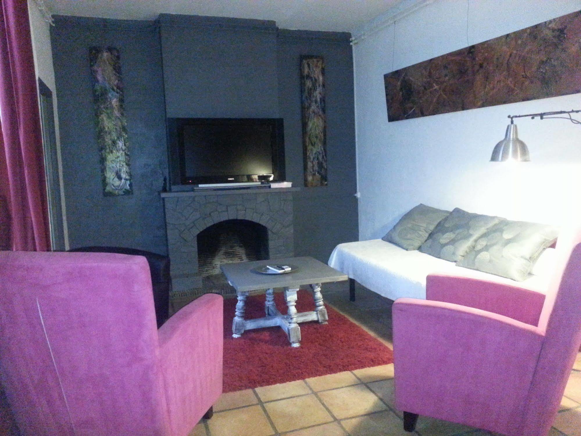 L'Atelier B&B, Amazing View & Spa Carcassonne Exteriér fotografie
