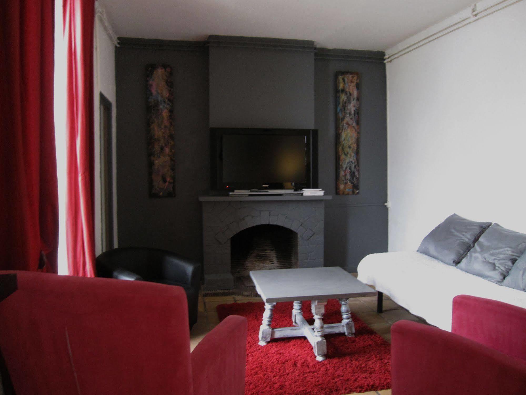 L'Atelier B&B, Amazing View & Spa Carcassonne Exteriér fotografie