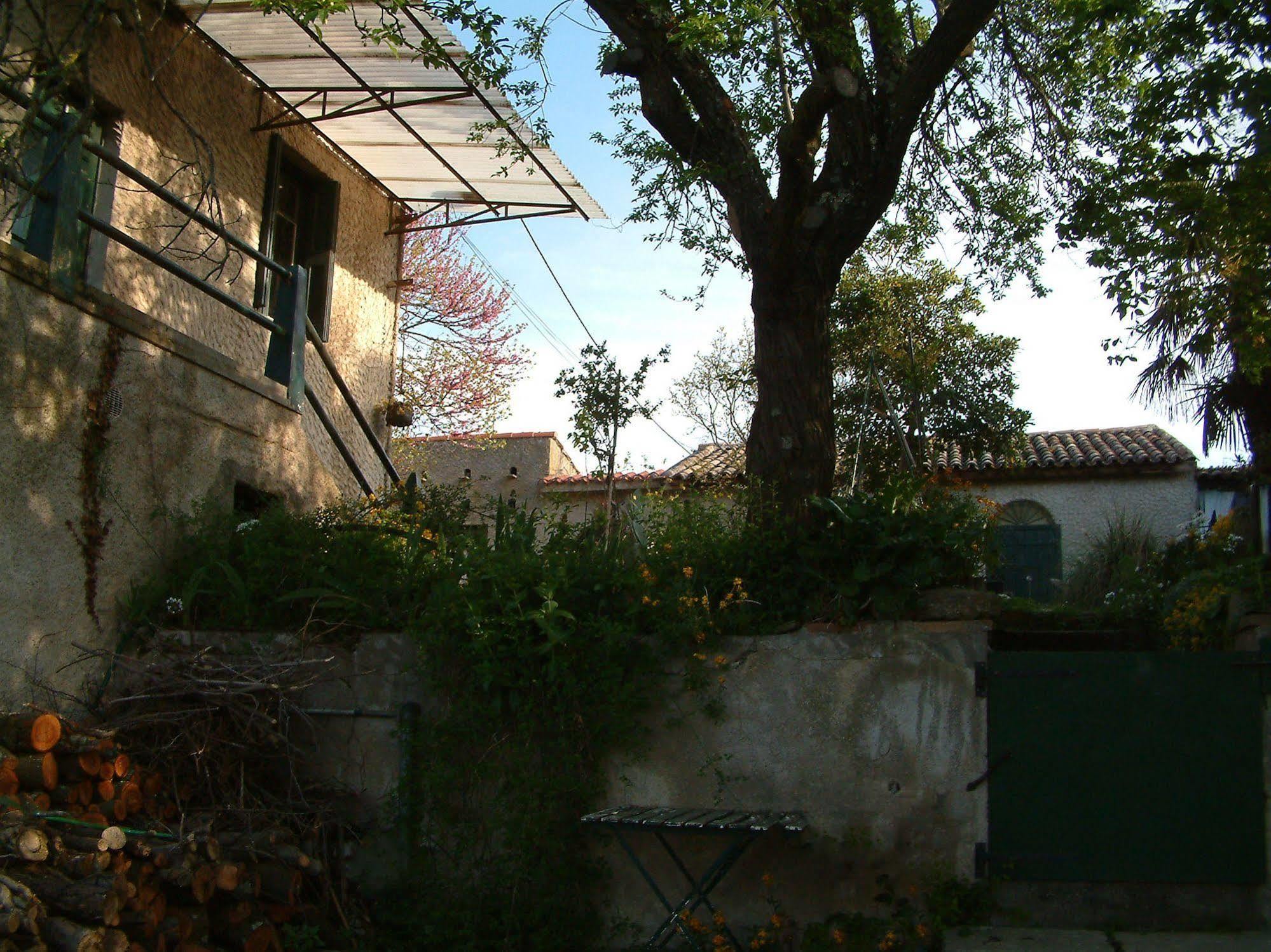 L'Atelier B&B, Amazing View & Spa Carcassonne Exteriér fotografie